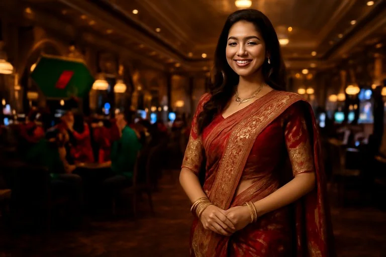 A2 Game arcade তালিকা সহ মোবাইল স্ক্রিন
